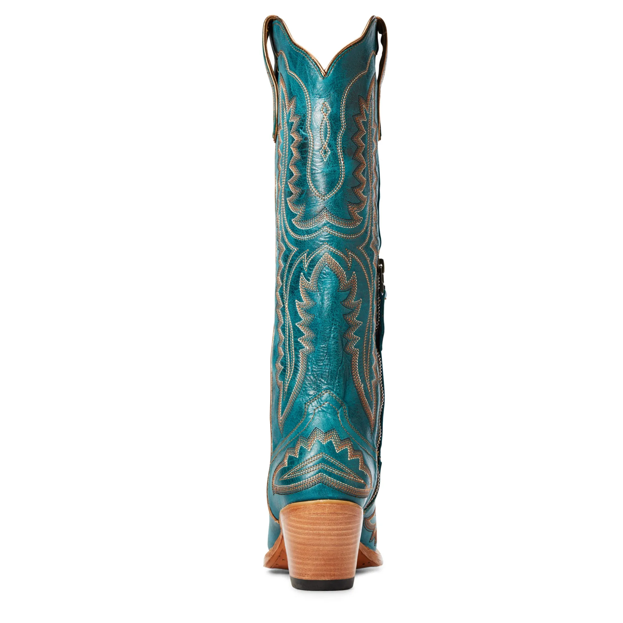 10034004 Ariat Women's Casanova Turquoise Blue