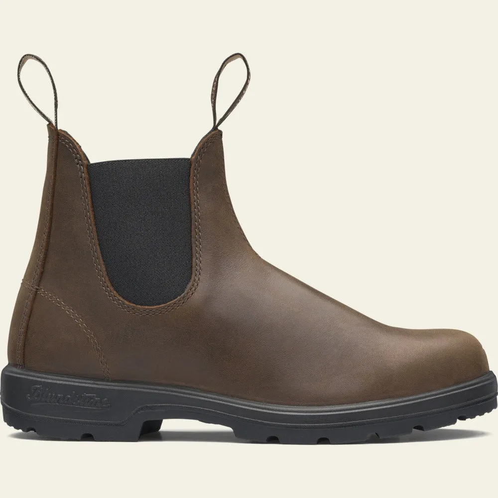 1609 Chelsea Boot - Antique Brown
