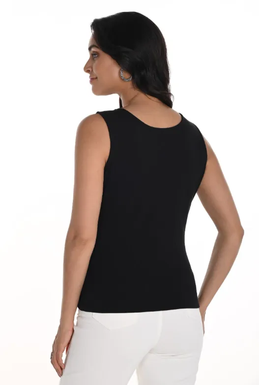 256773U - Chain Collar Mini Rib Tank