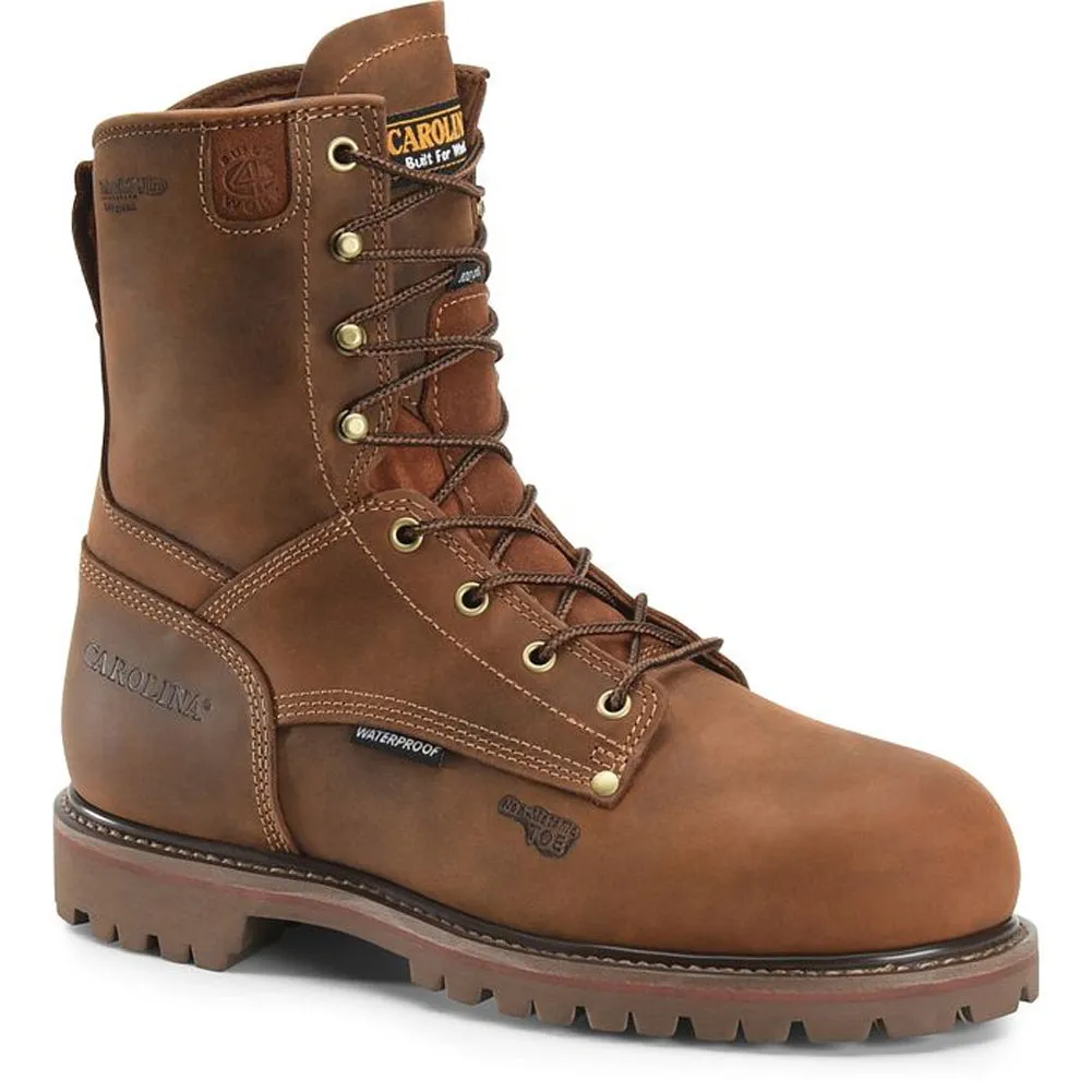 28 Series 8" Composite Toe Insulated Waterproof Work Boot - CA9528