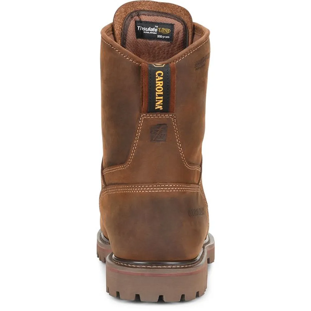 28 Series 8" Composite Toe Insulated Waterproof Work Boot - CA9528