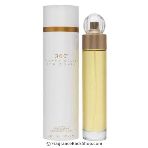 360° for Women Perry Ellis eau de toilette