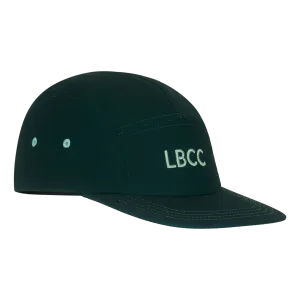 5 Panel Cap | OTB BRG Green
