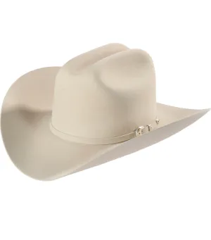6X Larry Mahan REAL Fur Felt Cowboy Hat Belly