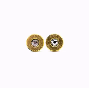 9mm Stud Earrings - Pretty Hunter