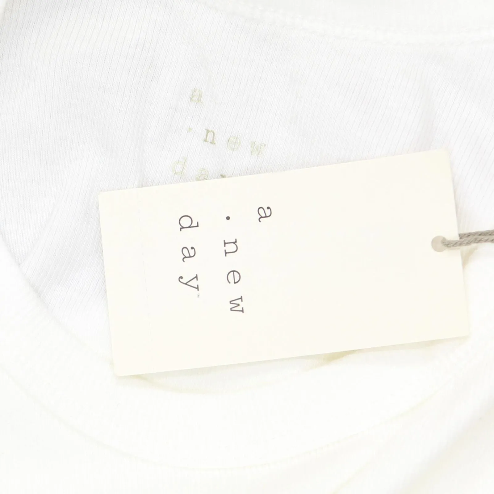 A New Day Women's Ribbed Tank Top