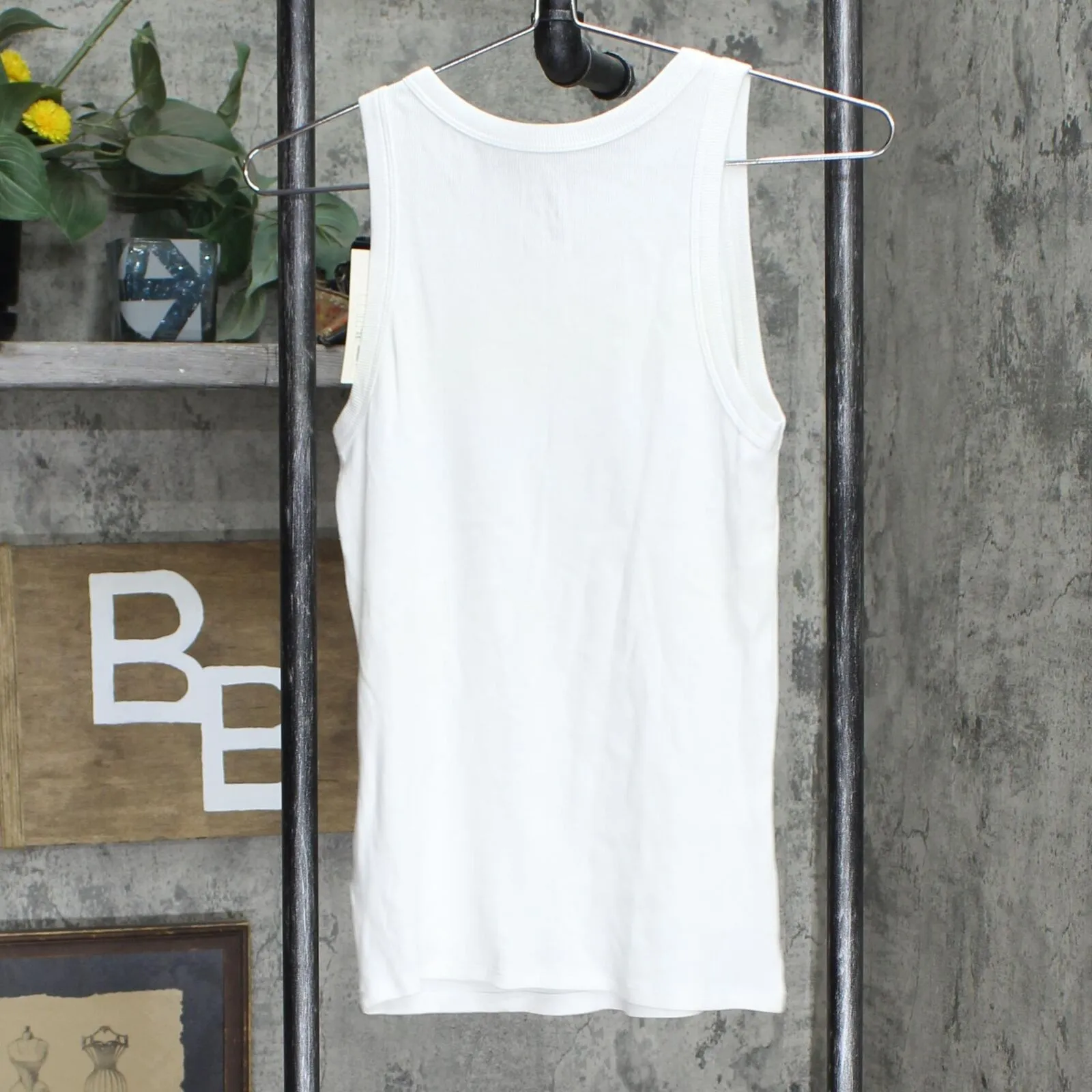 A New Day Women's Ribbed Tank Top