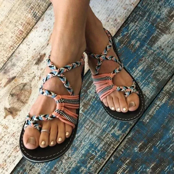 Abigail® | Summer Strappy Sandals For Women