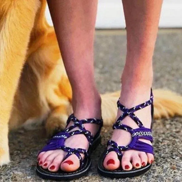 Abigail® | Summer Strappy Sandals For Women