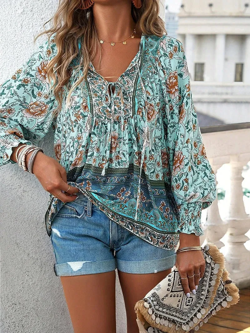 Adeline Stylish Blouse