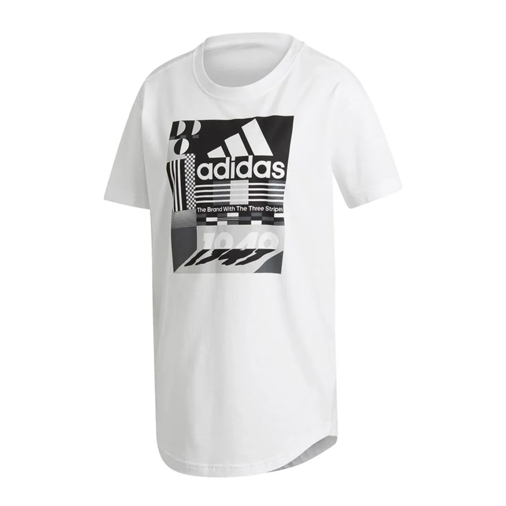 adidas Must Haves Graphic Tee
