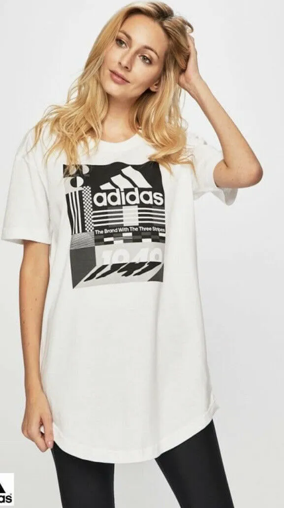 adidas Must Haves Graphic Tee