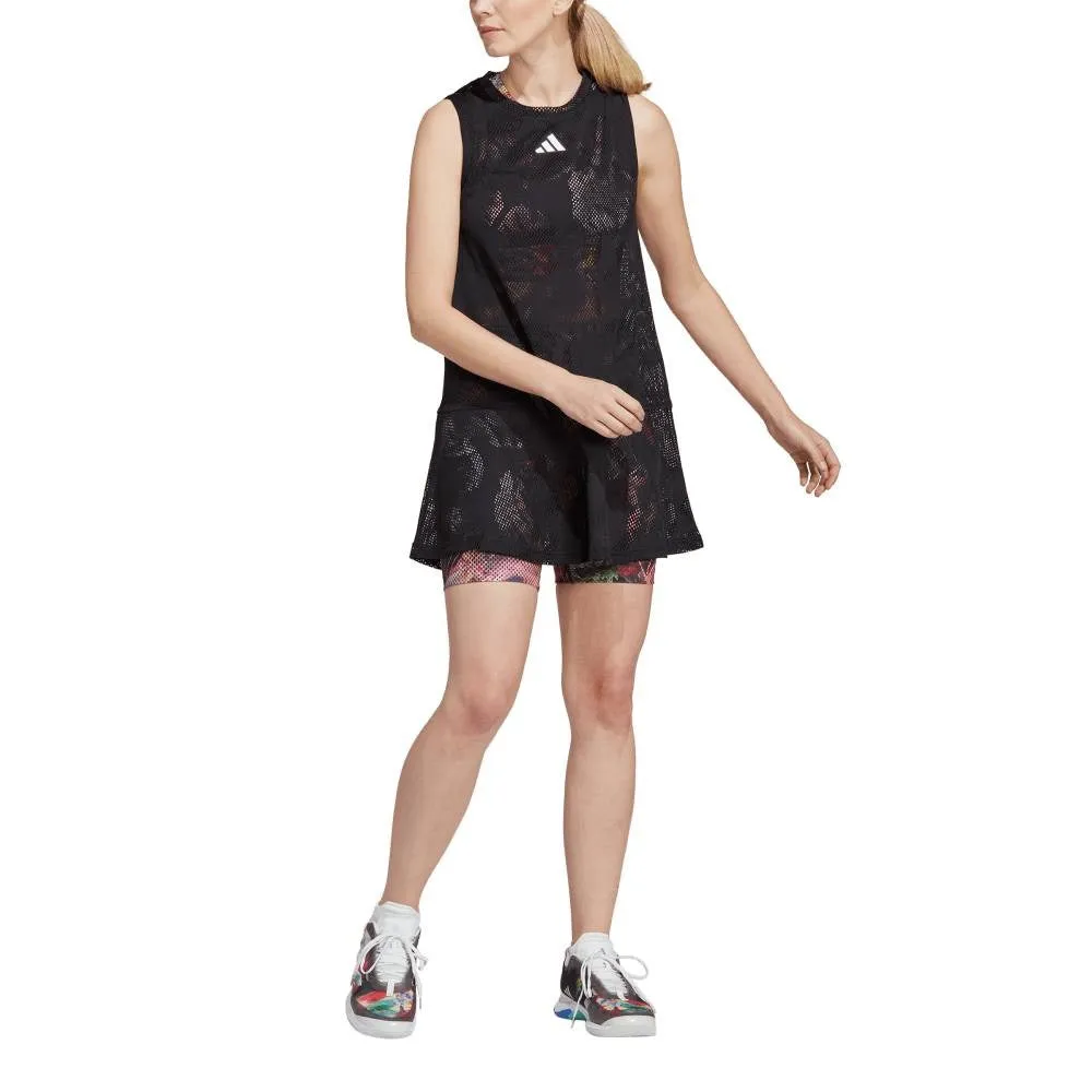 adidas Women's Melbourne Dress (Black)