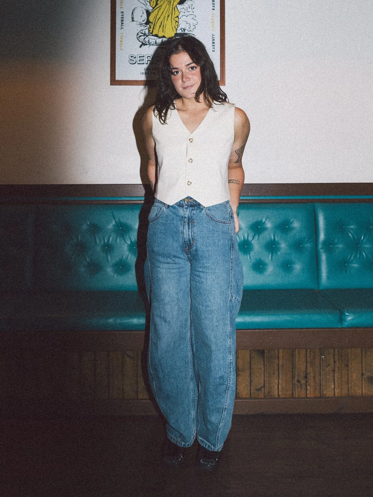 Agnes Vest