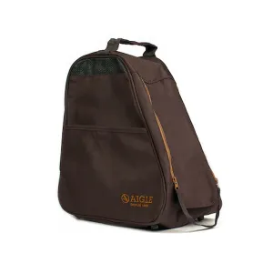 Aigle Ankle Boot Bag - Brown