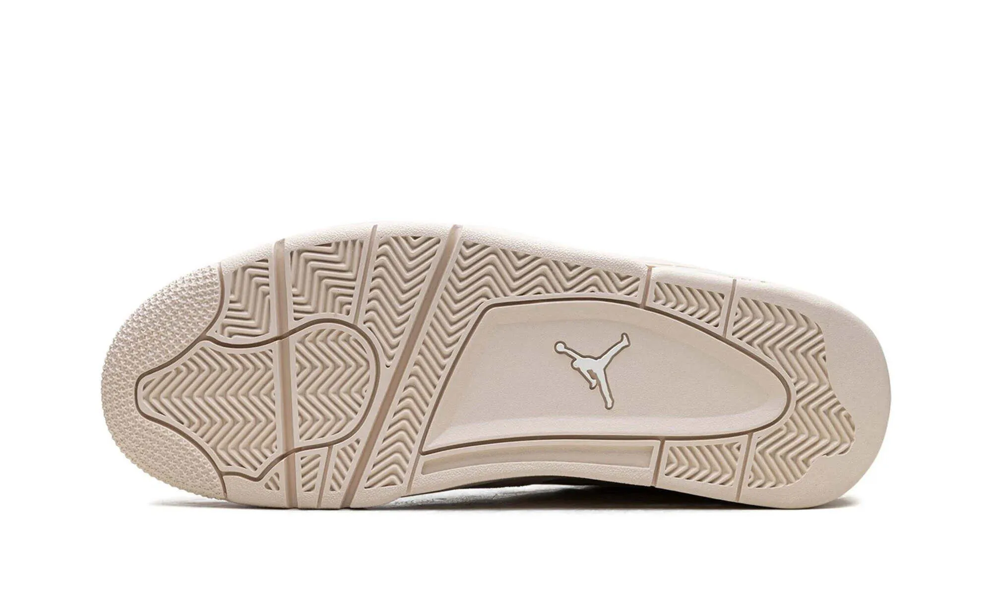 Air Jordan 4 RM WMNS "Legend Light Brown"