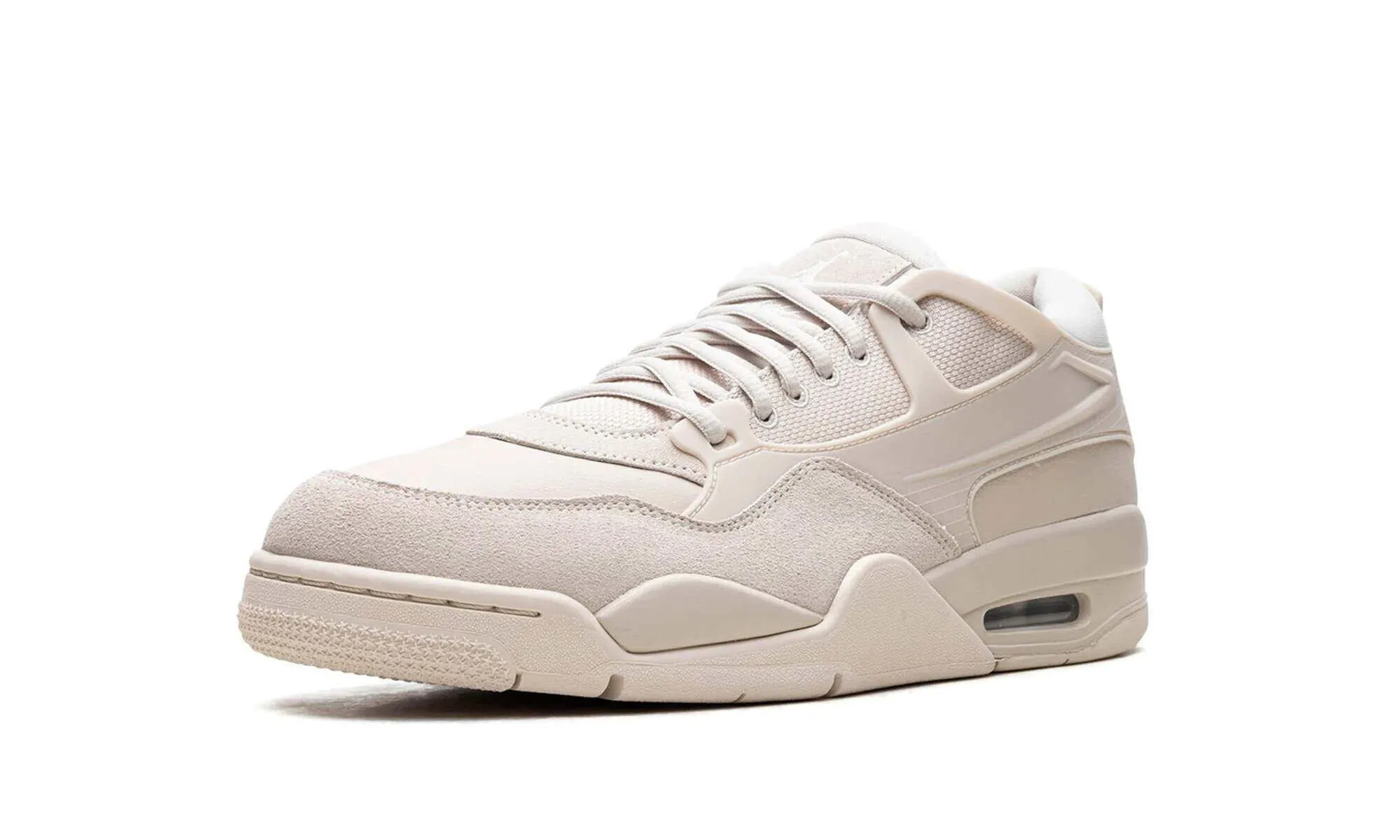 Air Jordan 4 RM WMNS "Legend Light Brown"