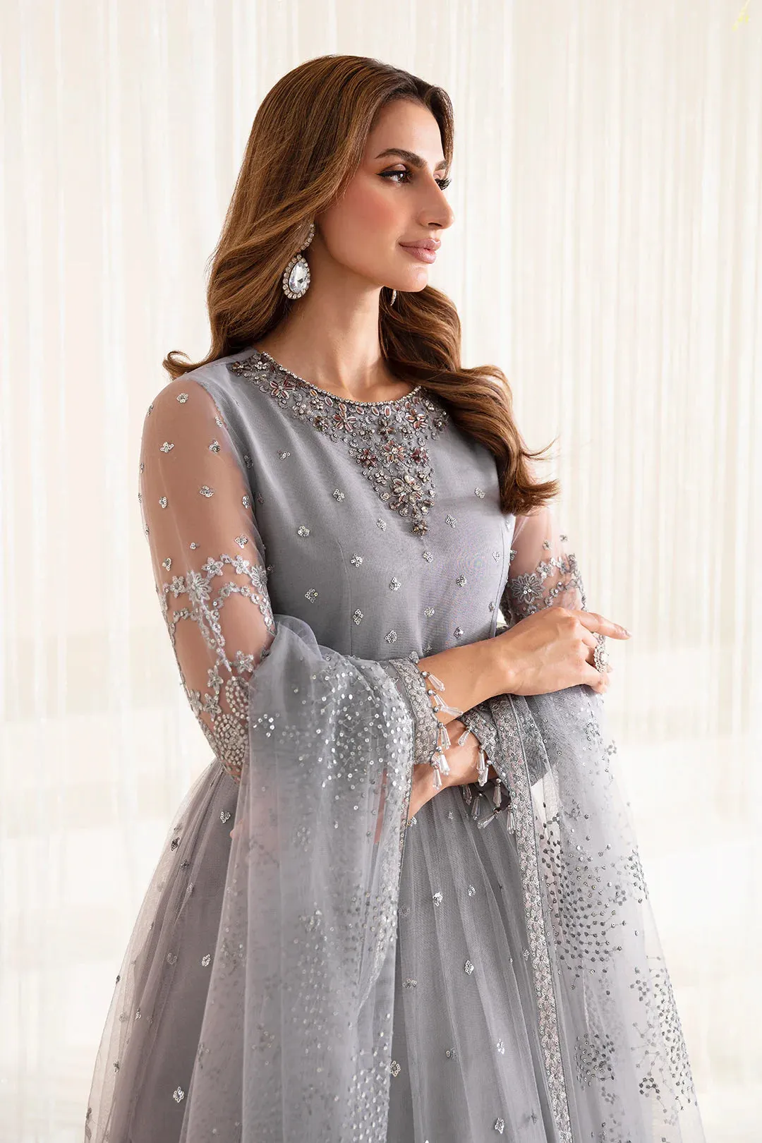 Alizeh Inlay Reena Handicrafted Wedding Collection'24 - Darcy