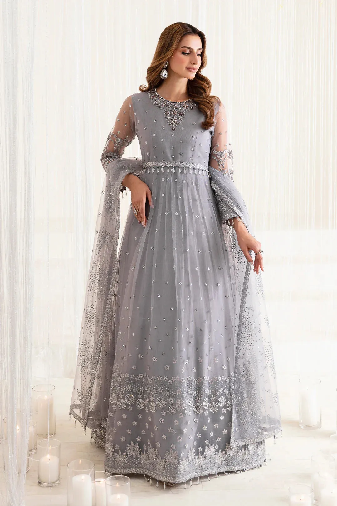 Alizeh Inlay Reena Handicrafted Wedding Collection'24 - Darcy