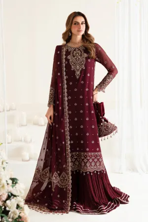 Alizeh Inlay Reena Handicrafted Wedding Collection'24 - Meadow