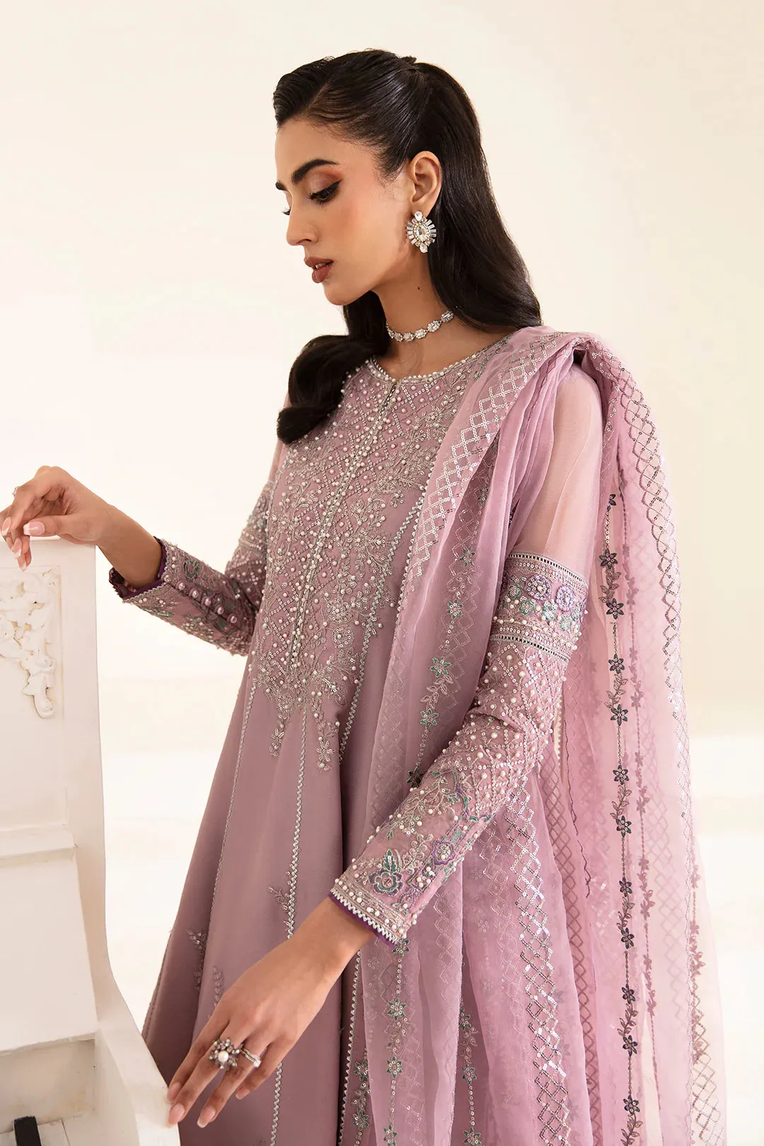 Alizeh Inlay Reena Handicrafted Wedding Collection'24 - Viera