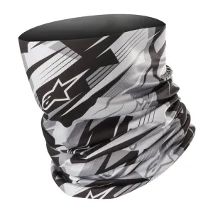 Alpinestars Blurred Neck Tube Light Grey