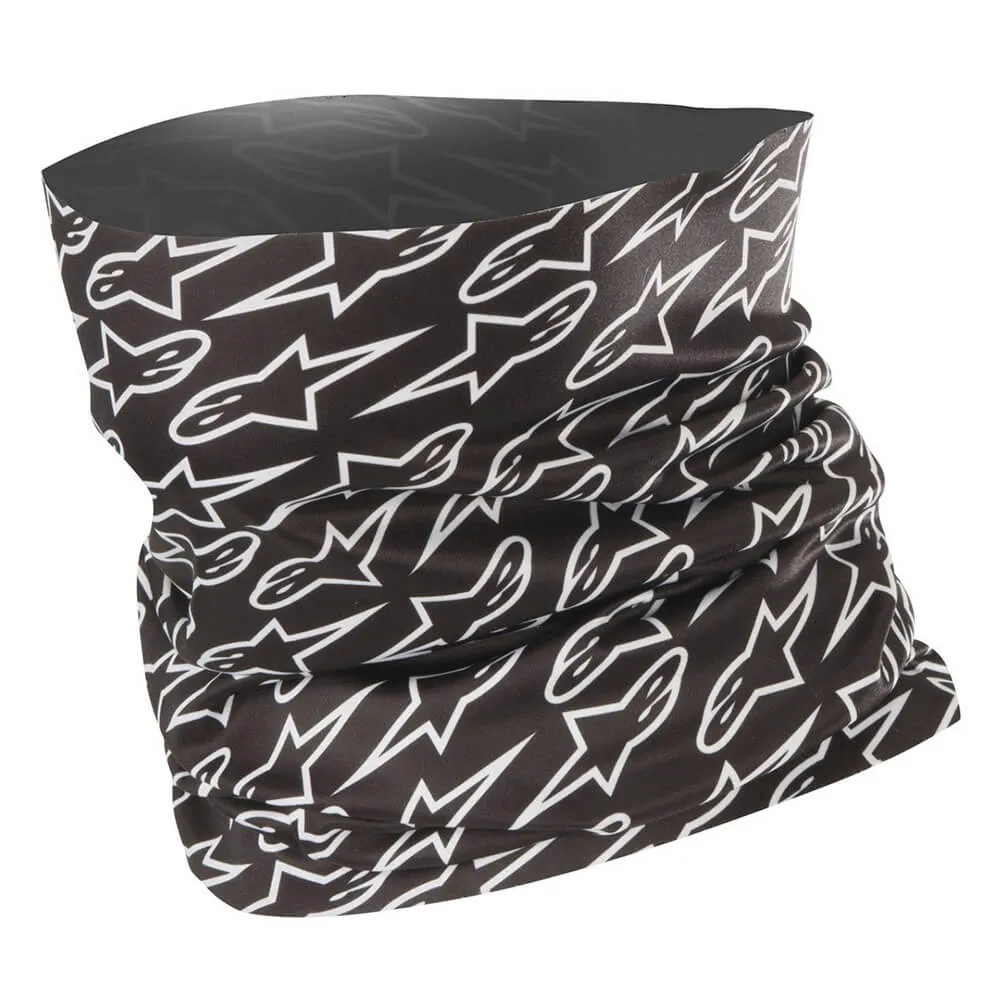 Alpinestars Neck Tube Black