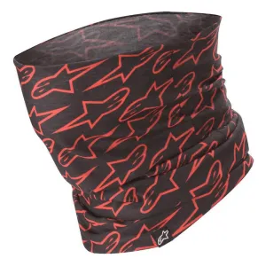 Alpinestars Neck Tube Red