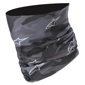 Alpinestars Tactical Neck Tube Black / Tar Grey