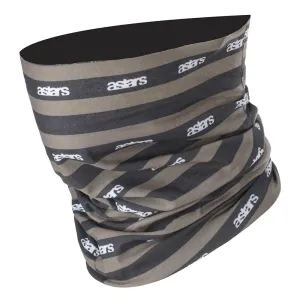 Alpinestars Vintage Neck Tube Black / Military Green