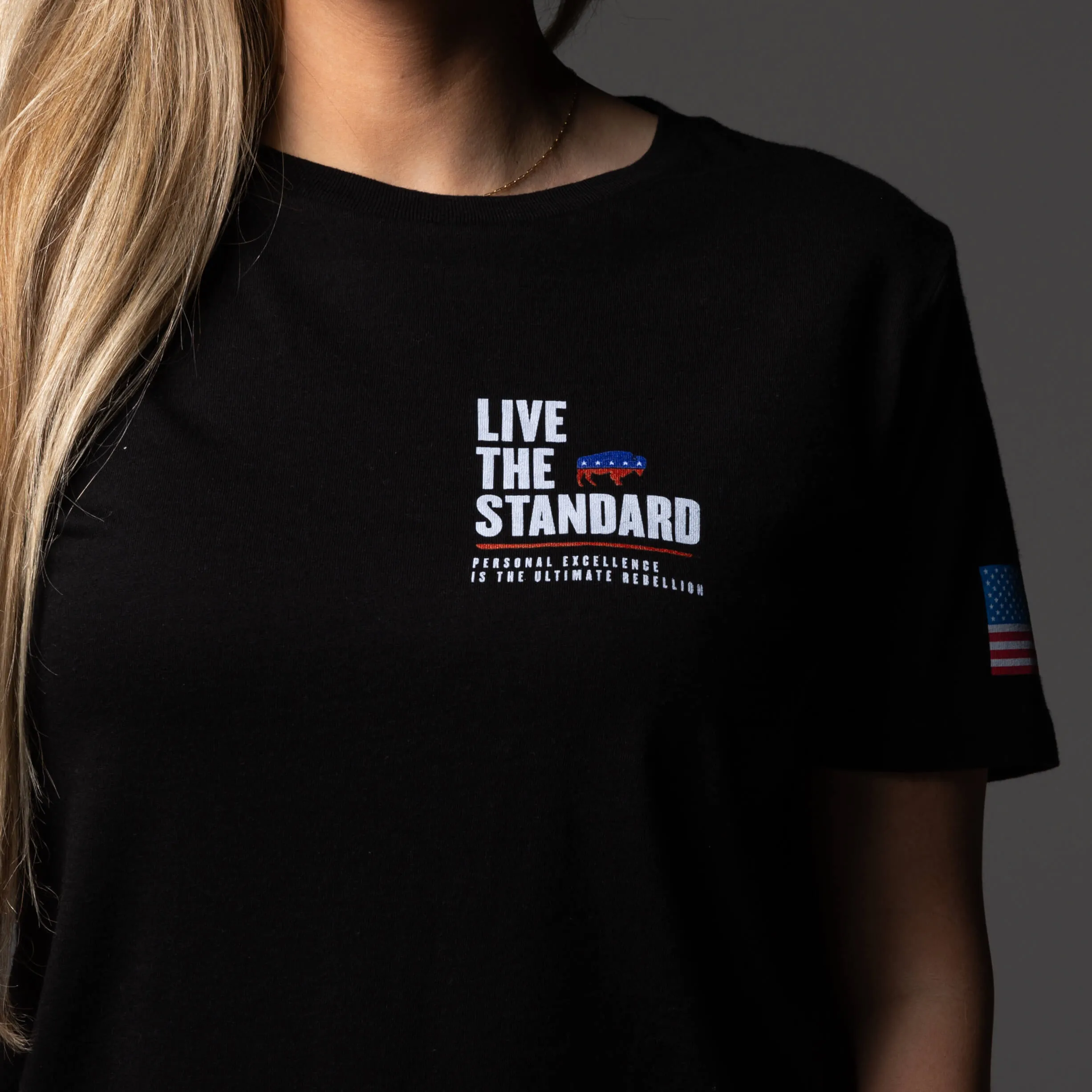 American Exceptionalism T-Shirt - SOLD OUT