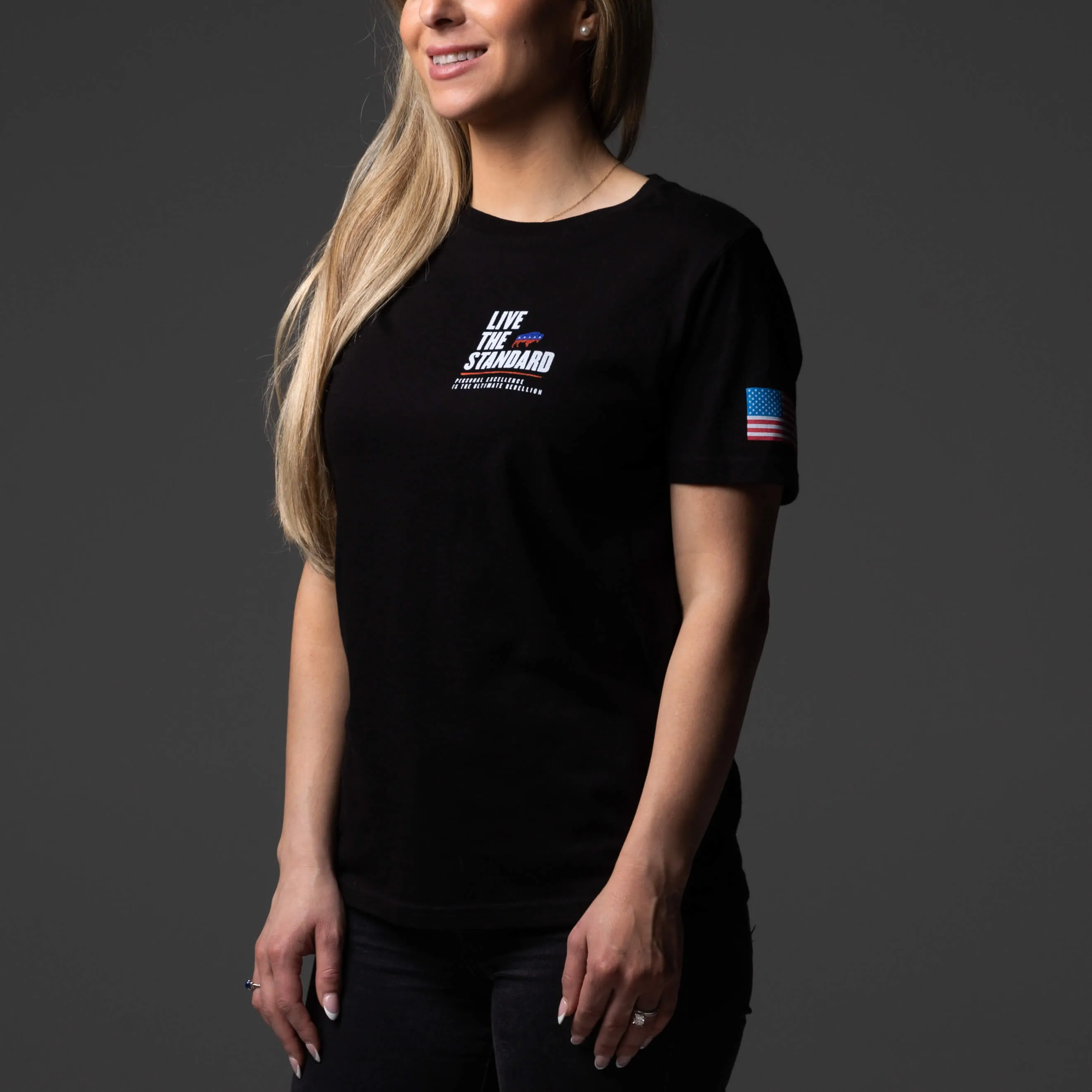American Exceptionalism T-Shirt - SOLD OUT