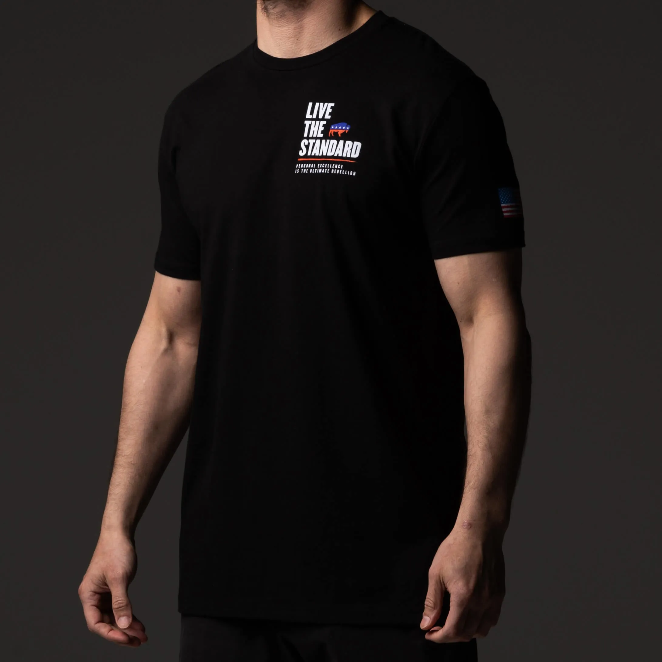 American Exceptionalism T-Shirt - SOLD OUT