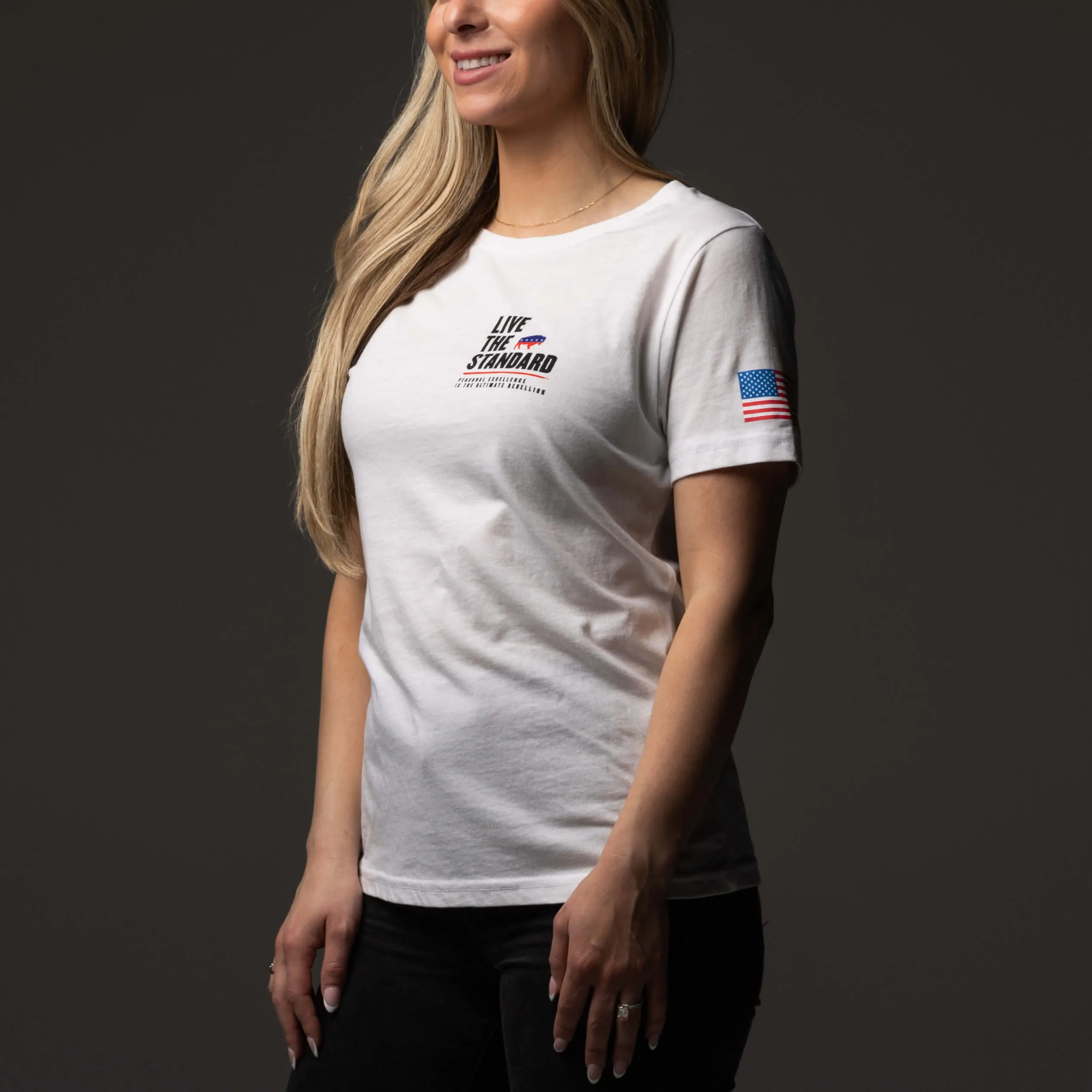 American Exceptionalism T-Shirt - SOLD OUT