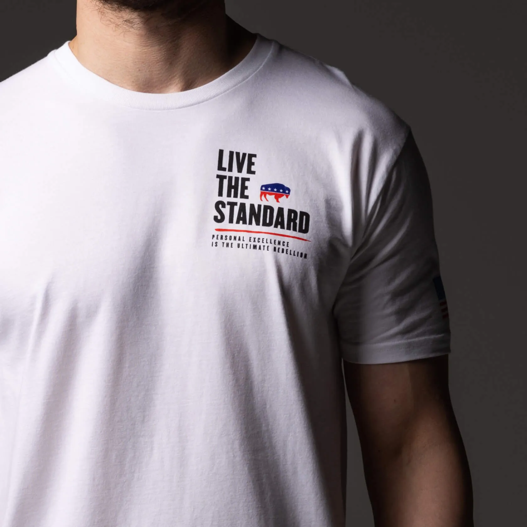 American Exceptionalism T-Shirt - SOLD OUT