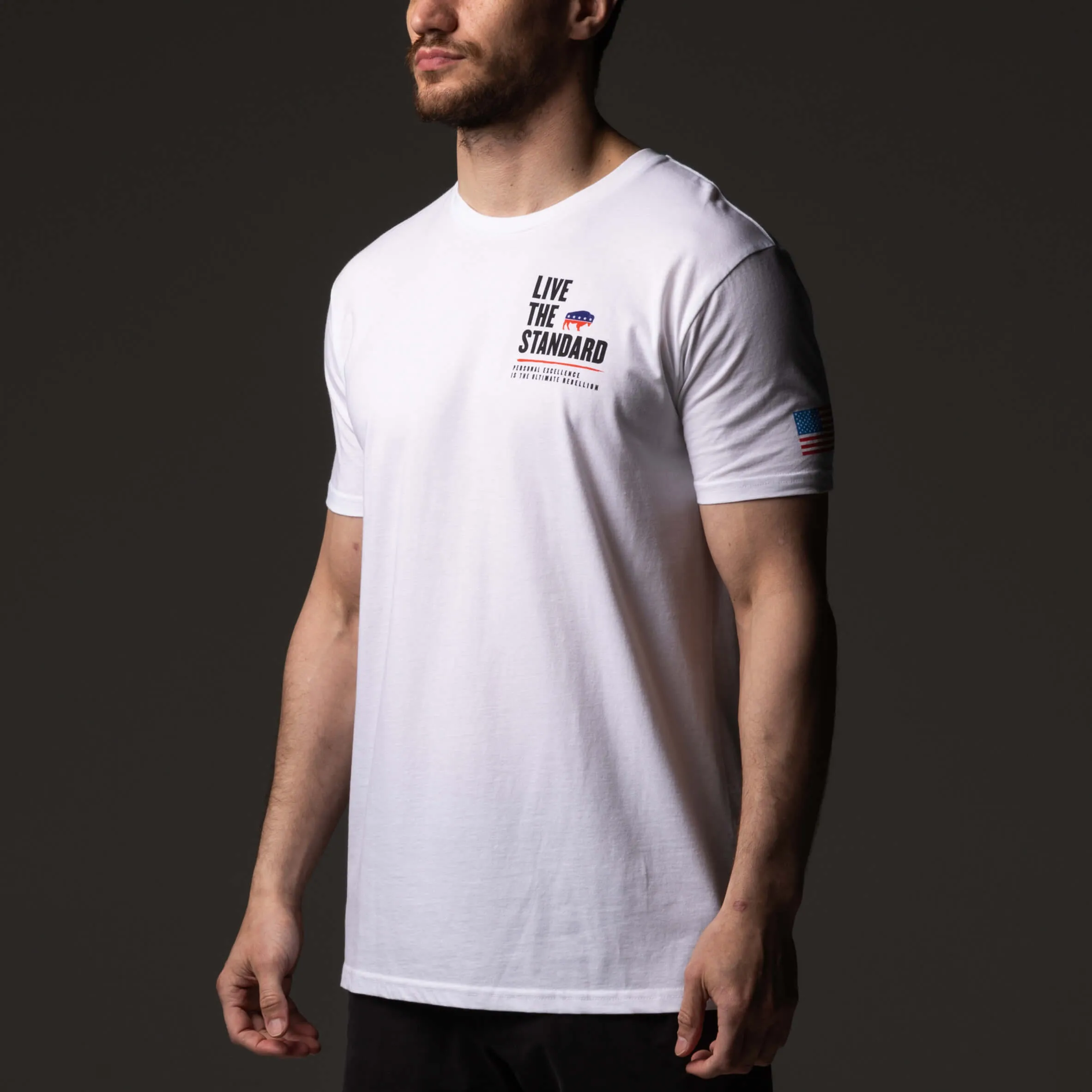 American Exceptionalism T-Shirt - SOLD OUT