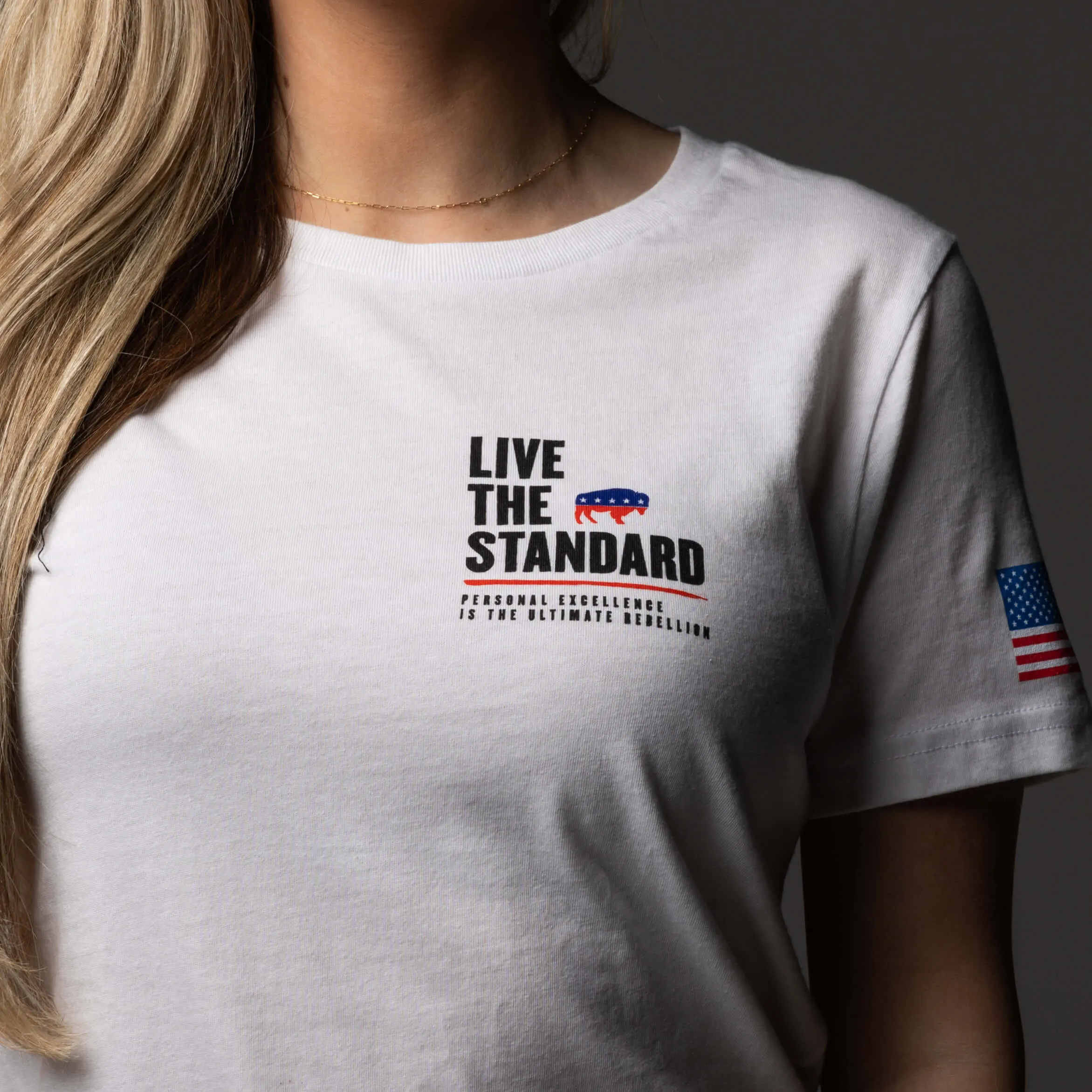 American Exceptionalism T-Shirt - SOLD OUT