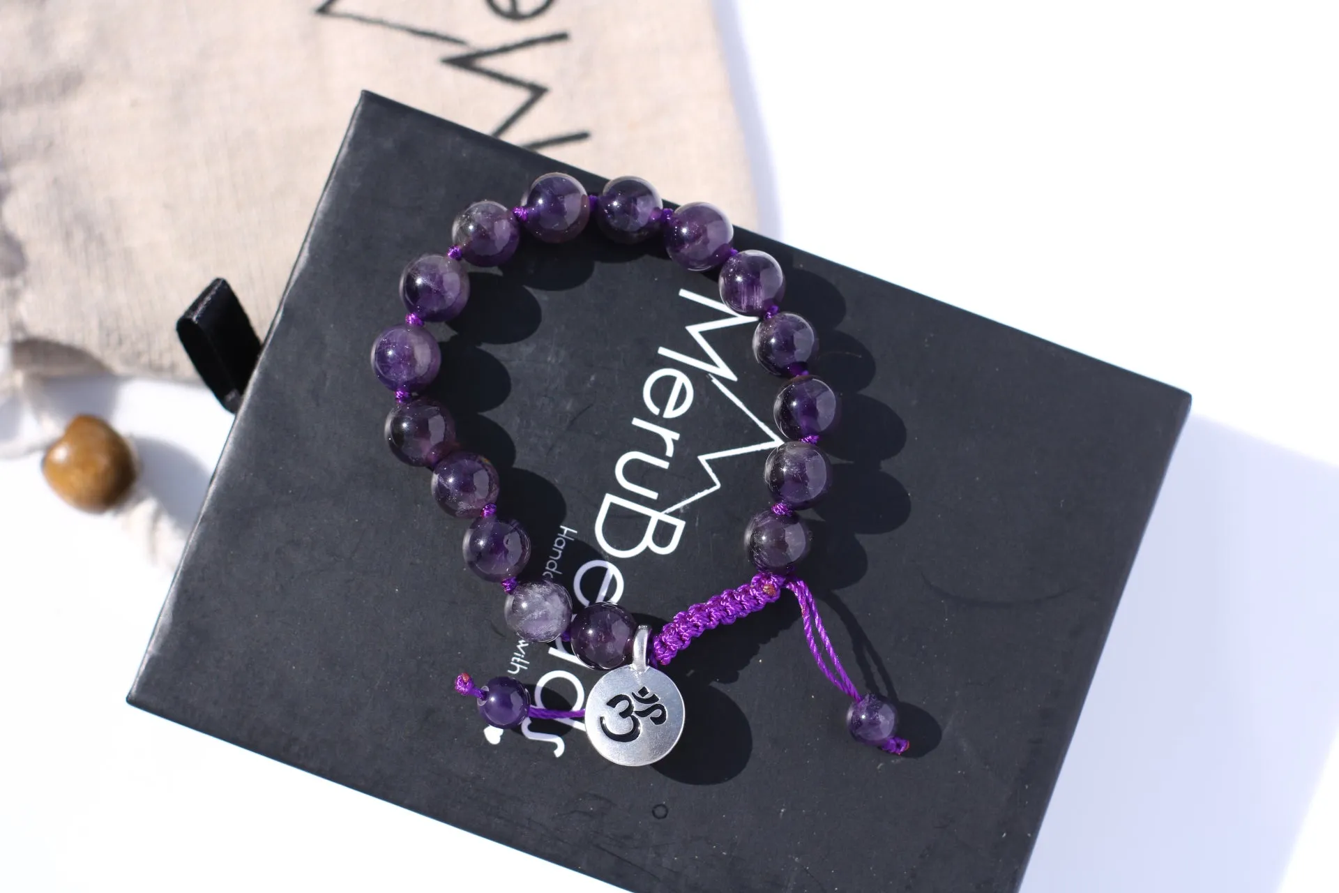 Amethyst Bracelet for Women