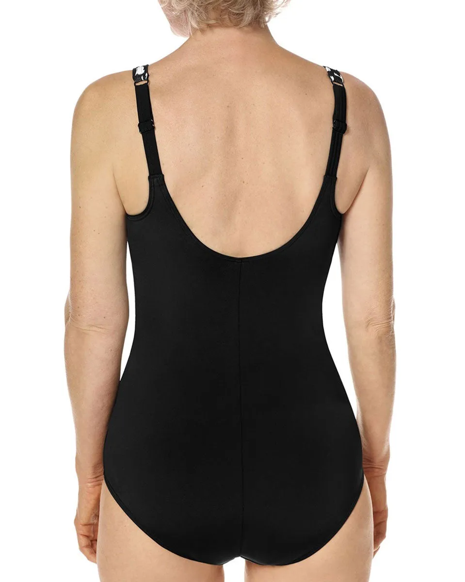 Amoena Manila Sarong - Black