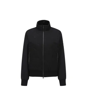 ANEW Golf Women Perpormance Logo Point Down JK - Black