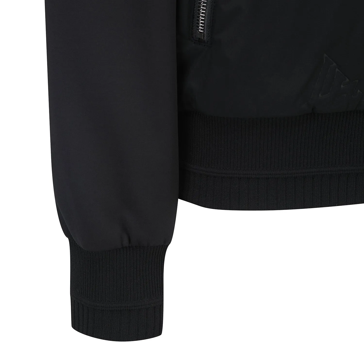 ANEW Golf Women Perpormance Logo Point Down JK - Black
