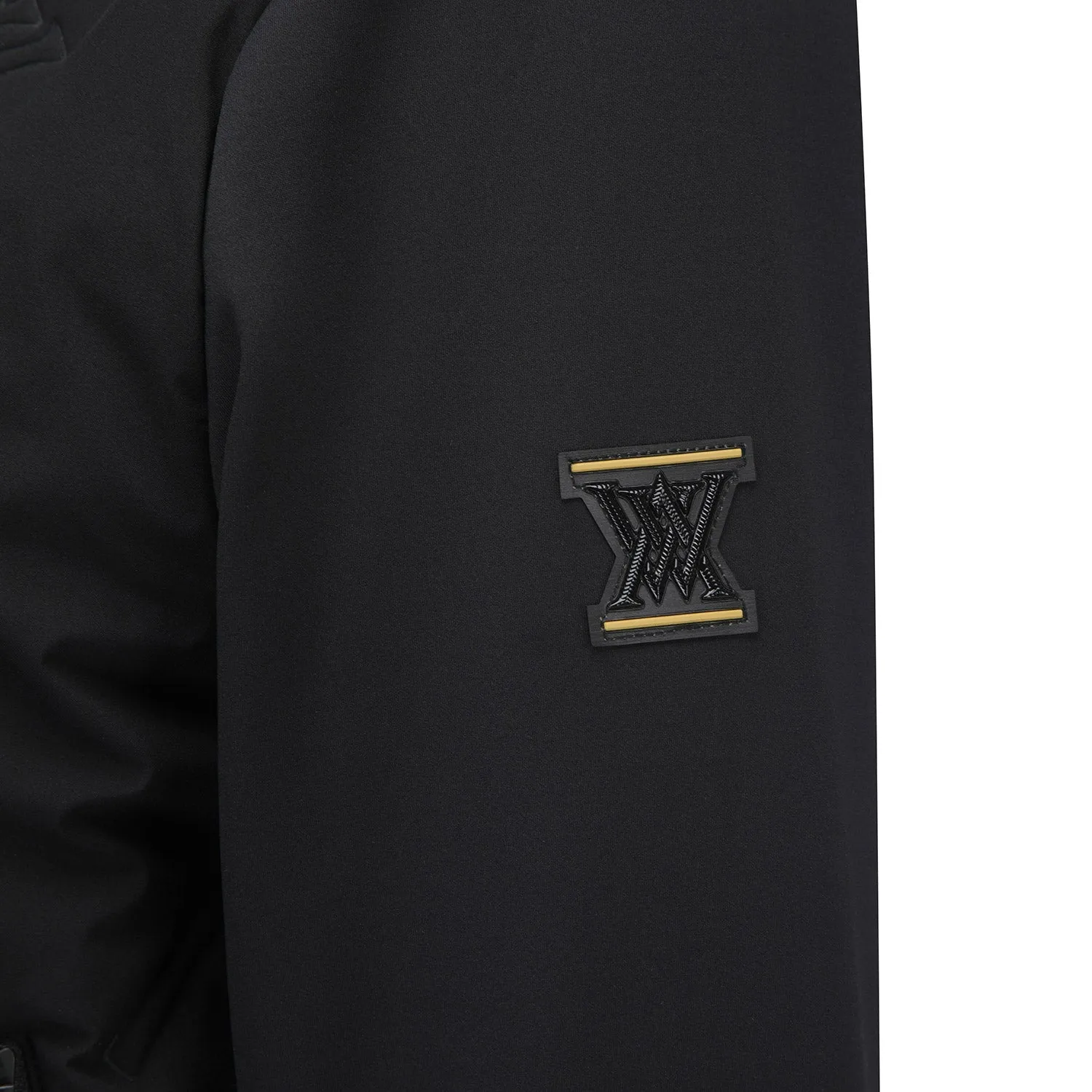 ANEW Golf Women Perpormance Logo Point Down JK - Black
