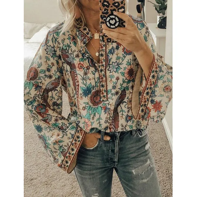 Anitra® | Sophisticated Fashion Blouse Fit