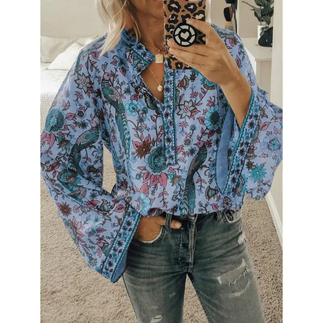 Anitra® | Sophisticated Fashion Blouse Fit