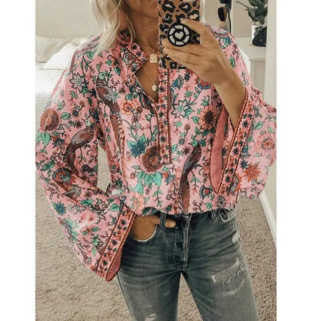 Anitra® | Sophisticated Fashion Blouse Fit