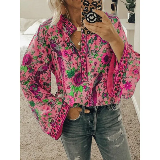 Anitra® | Sophisticated Fashion Blouse Fit