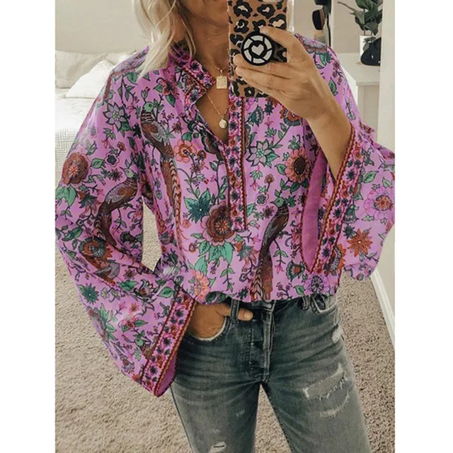 Anitra® | Sophisticated Fashion Blouse Fit
