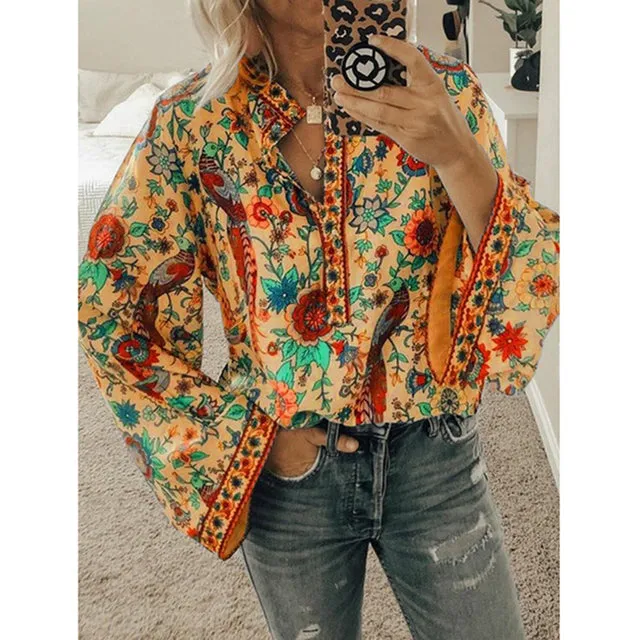 Anitra® | Sophisticated Fashion Blouse Fit