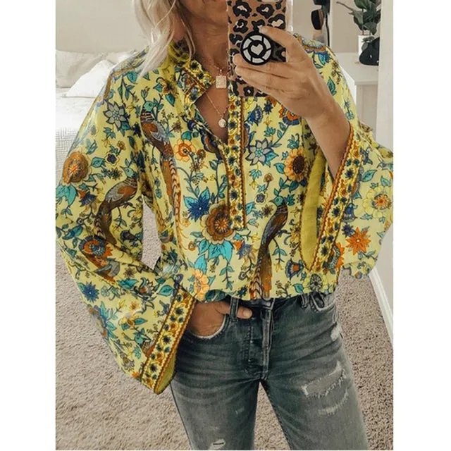 Anitra® | Sophisticated Fashion Blouse Fit