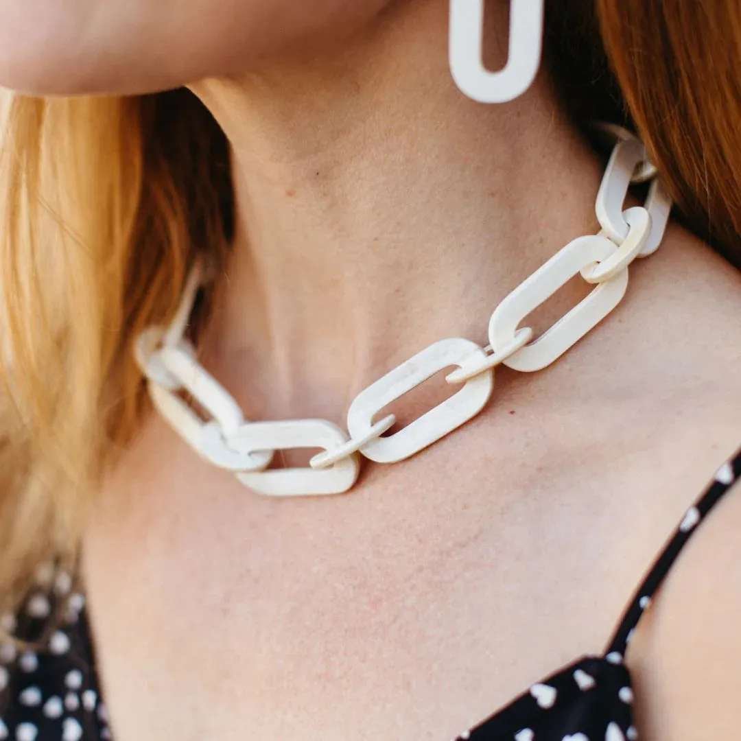 Ankole Necklace / Light